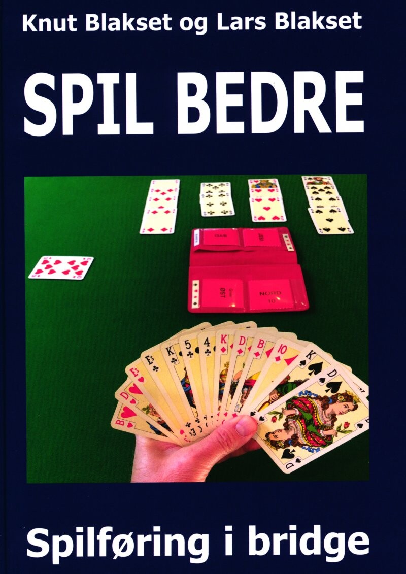 Spil Bedre   Lars Blakset   Bog