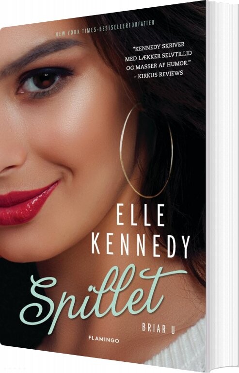 Spillet   Elle Kennedy   Bog