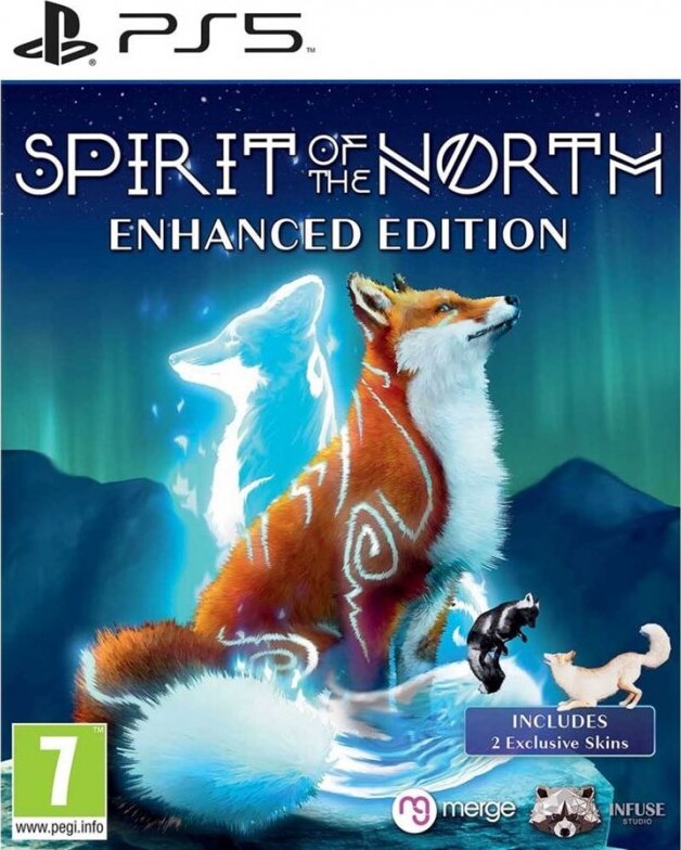 Spirit Of The North Ps5