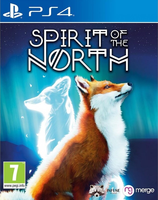 Spirit Of The North Ps4