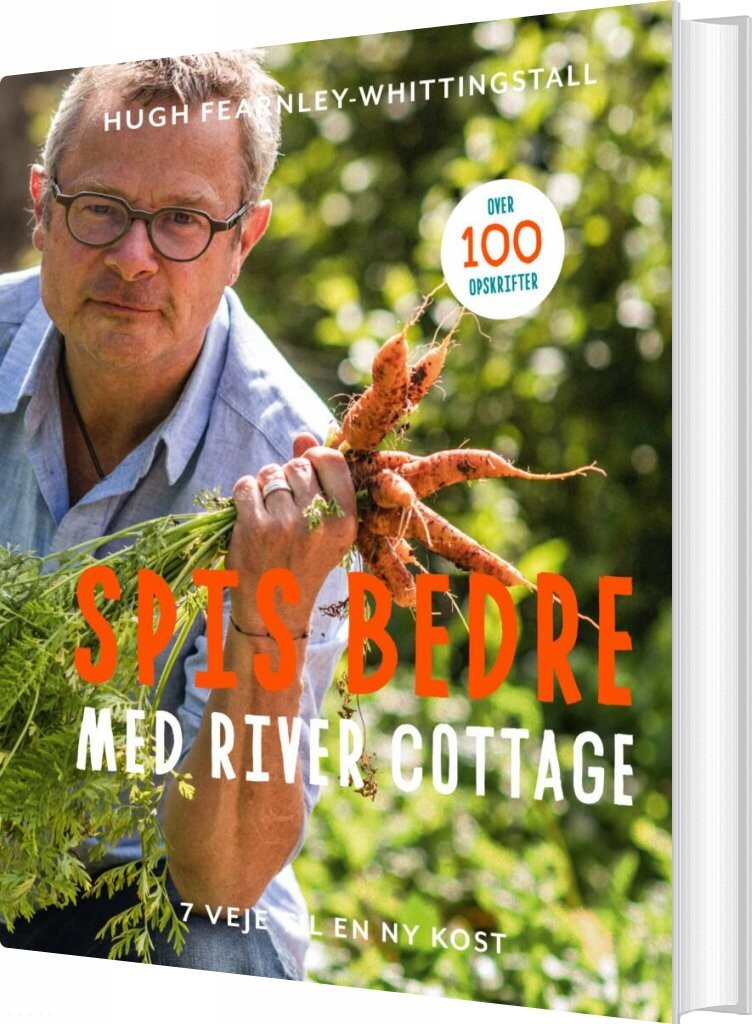 Spis Bedre Med River Cottage   Hugh Fearnley Whittingstall   Bog