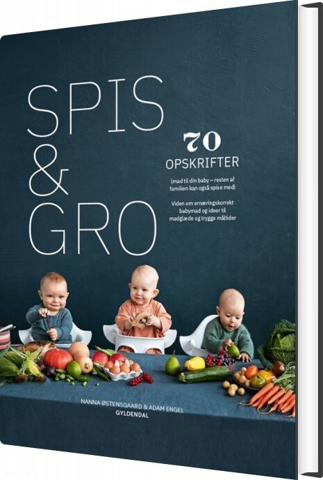 Spis Gro Adam Engel Bog