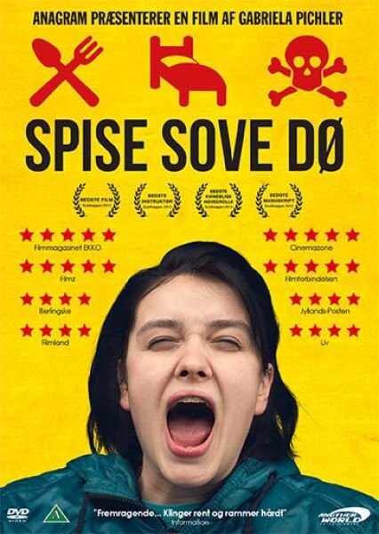 Spise Sove Dø ? Ta Sova D? Dvd Film