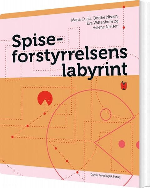Spiseforstyrrelsens Labyrint   Maria Guala   Bog