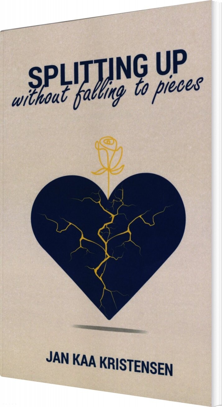 Splitting Up Jan Kaa Kristensen English Book