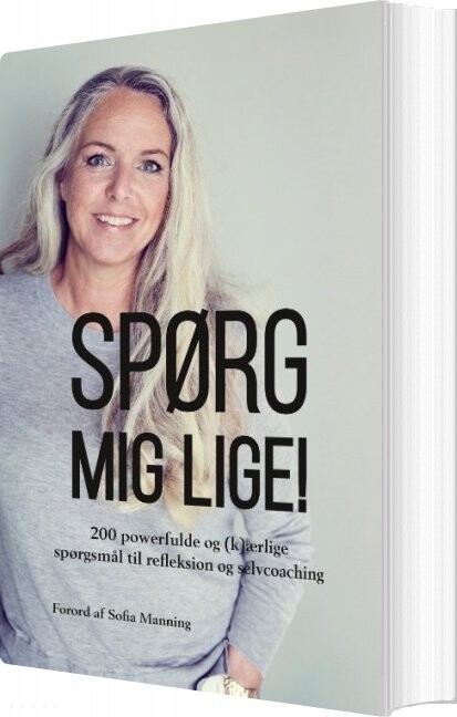 Spørg Mig Lige   Anja Thybo   Bog