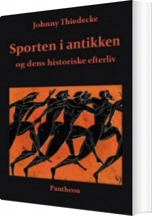 Sporten I Antikken   Johnny Thiedecke   Bog