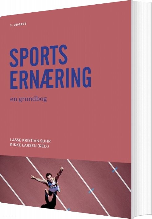 Sportsernæring   En Grundbog   Mette Hansen   Bog