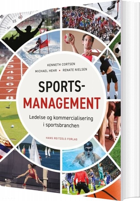 Sportsmanagement   Michael Hehr   Bog