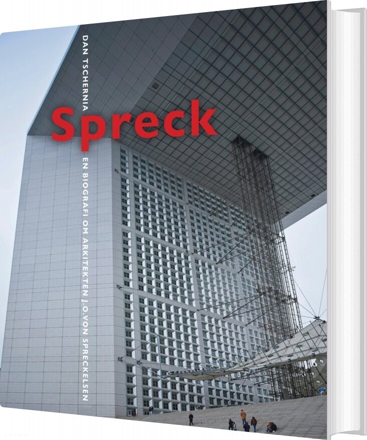 Spreck   Dan Tschernia   Bog