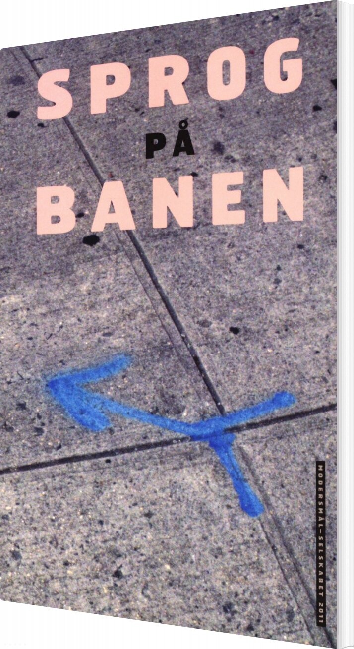 Sprog På Banen   Benny Andersen   Bog