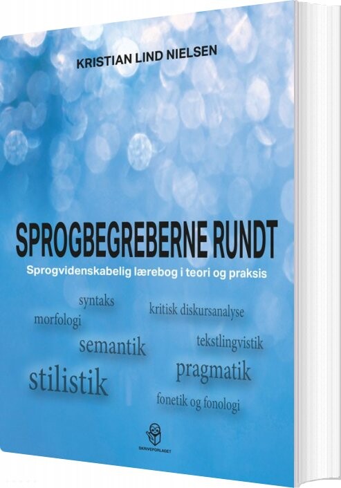 Sprogbegreberne Rundt   Kristian Lind Nielsen   Bog