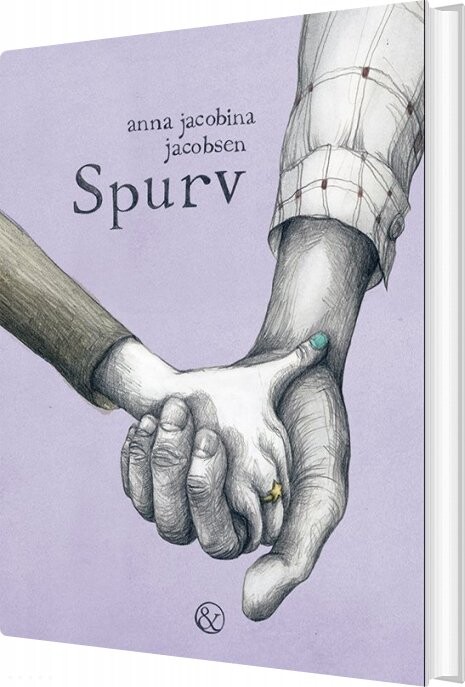 Spurv   Anna Jacobina Jacobsen   Bog