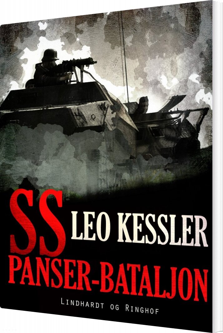 Ss Panser Bataljon   Leo Kessler   Bog