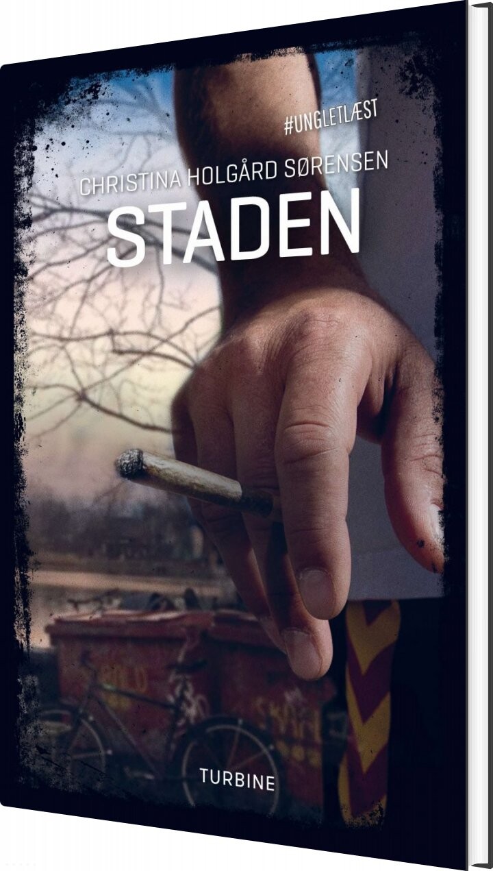 Staden   Christina Holgård Sørensen   Bog