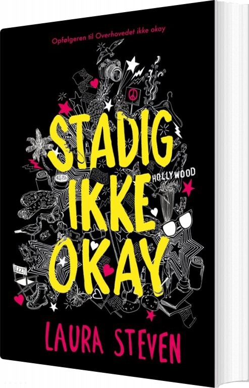 Stadig Ikke Okay 2 Laura Steven Bog