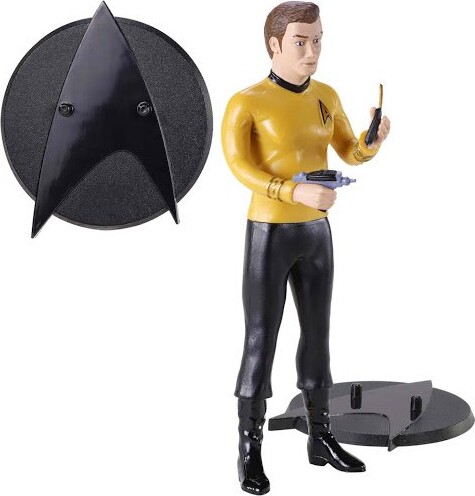 Star Trek Figur Kirk
