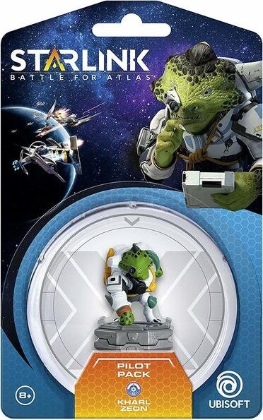 Starlink: Battle For Atlas   Pilot Pack Kharl Zeon
