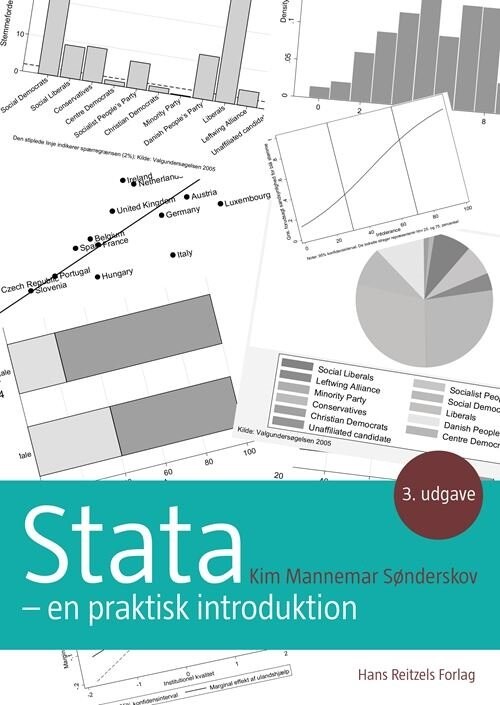 Stata Kim Mannemar Sønderskov Bog