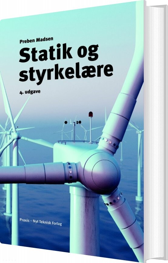 Statik Og Styrkelære   Preben Madsen   Bog
