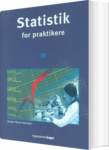 Statistik For Praktikere   Jesper Blom Hansen   Bog