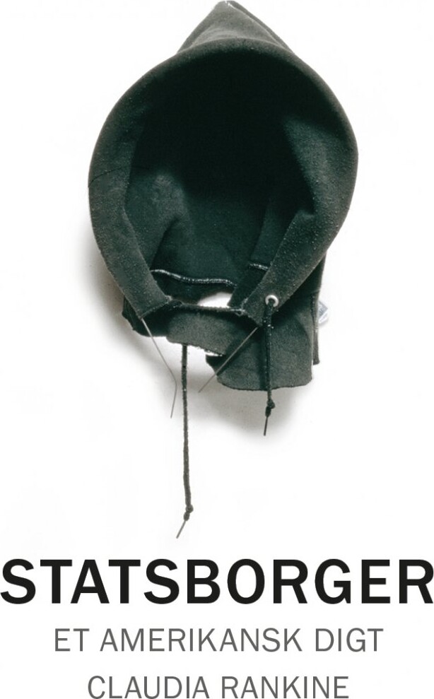 Statsborger   Claudia Rankine   Bog
