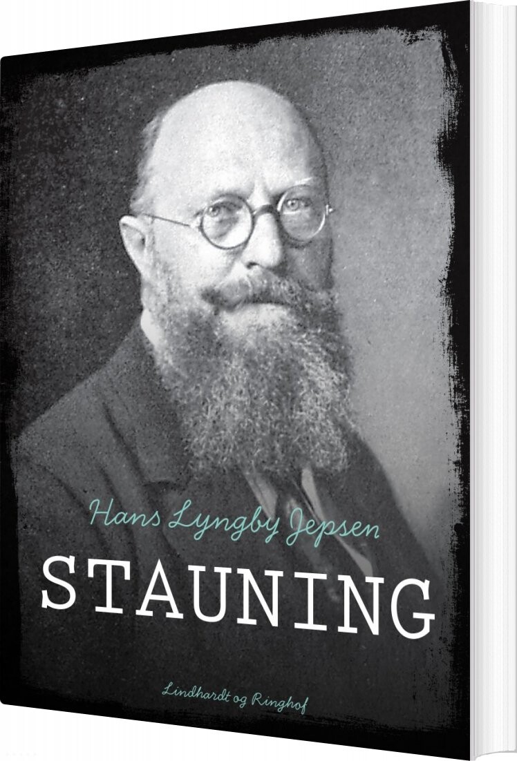 Stauning   Hans Lyngby Jepsen   Bog