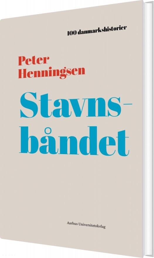 Stavnsbåndet   Peter Henningsen   Bog