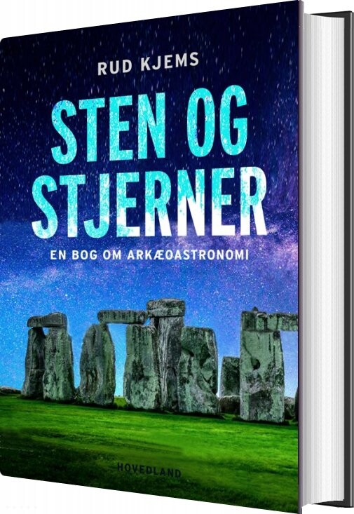 Sten Og Stjerner   Rud Kjems   Bog