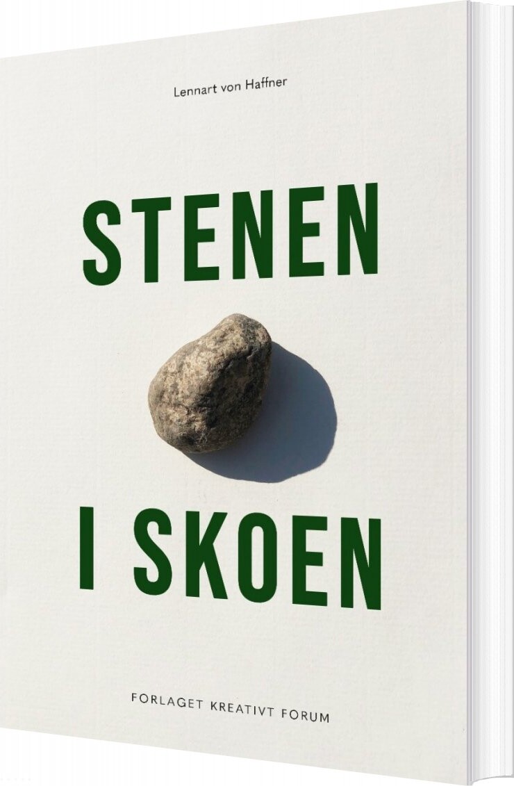 Stenen I Skoen Lennart Von Haffner Bog