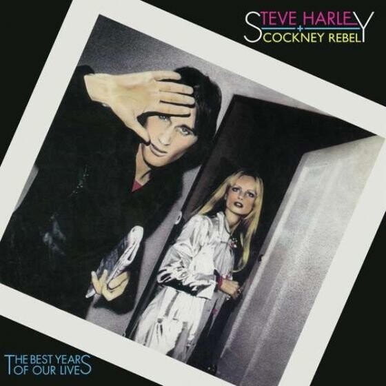Steve Harley Cockney Rebel The Best Years Of Our Lives 45th Anniversay Edition Vinyl Lp