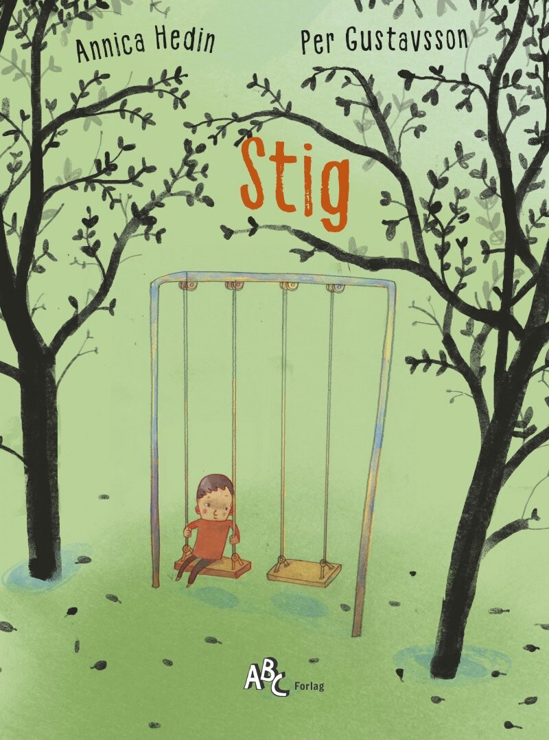 Stig   Per Gustavsson   Bog