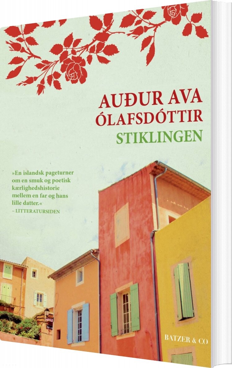 Stiklingen   Au? Ur Ava ? Lafsd? Ttir   Bog