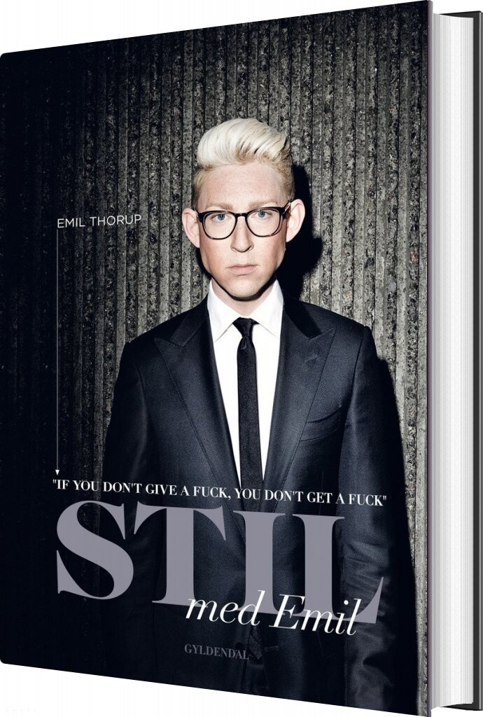 Stil Med Emil Emil Thorup Bog