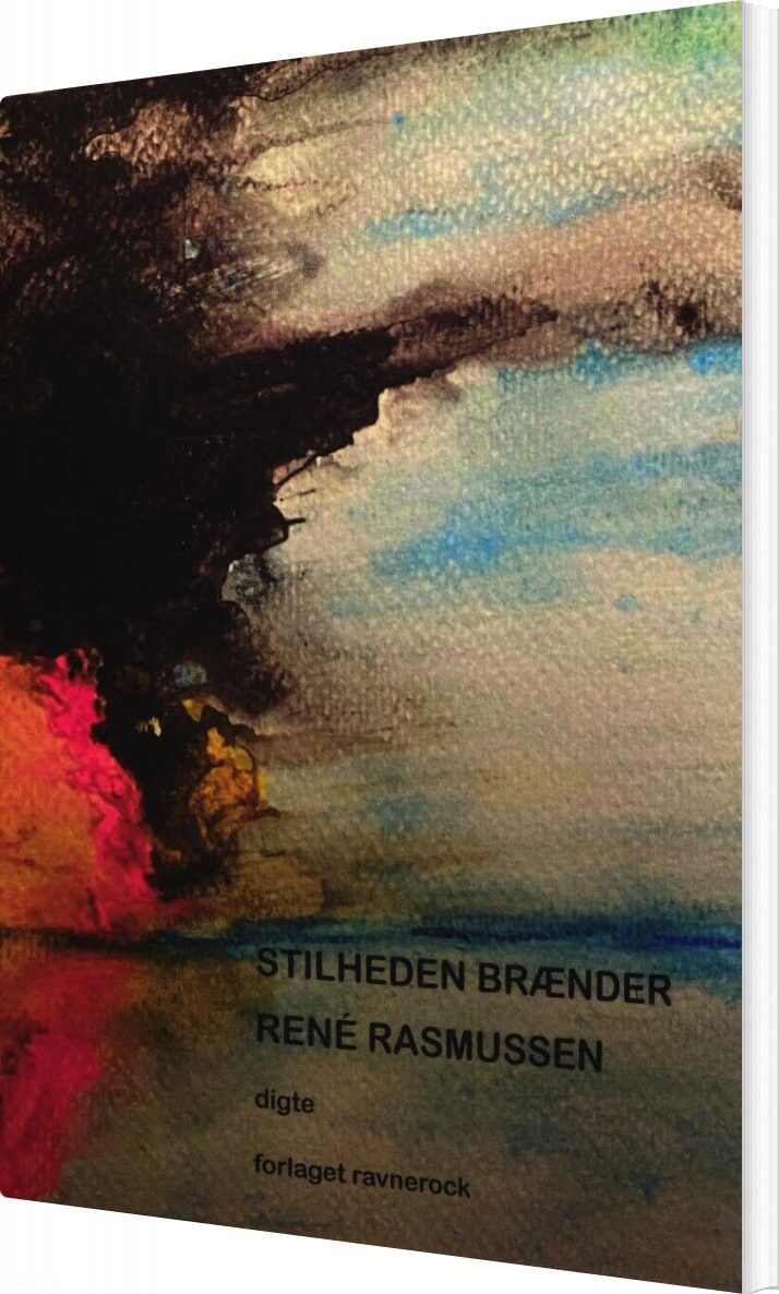 Stilheden Brænder   Ren?  Rasmussen   Bog