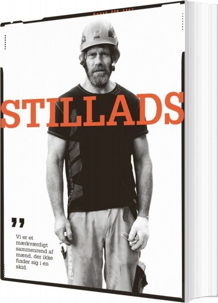 Stillads   Peter Rasmussen   Bog