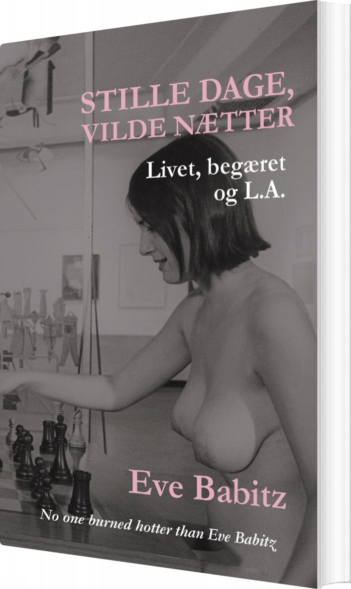 Stille Dage  Vilde Nætter   Eve Babitz   Bog