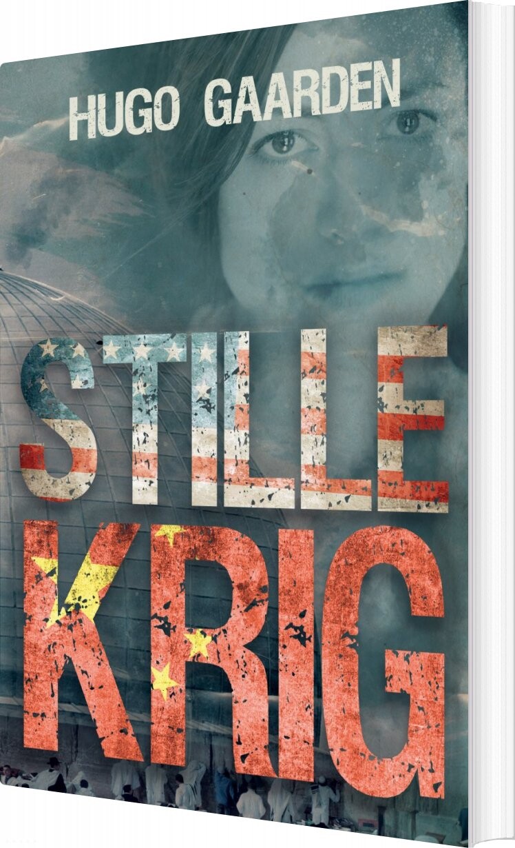 Stille Krig   Hugo Gaarden   Bog