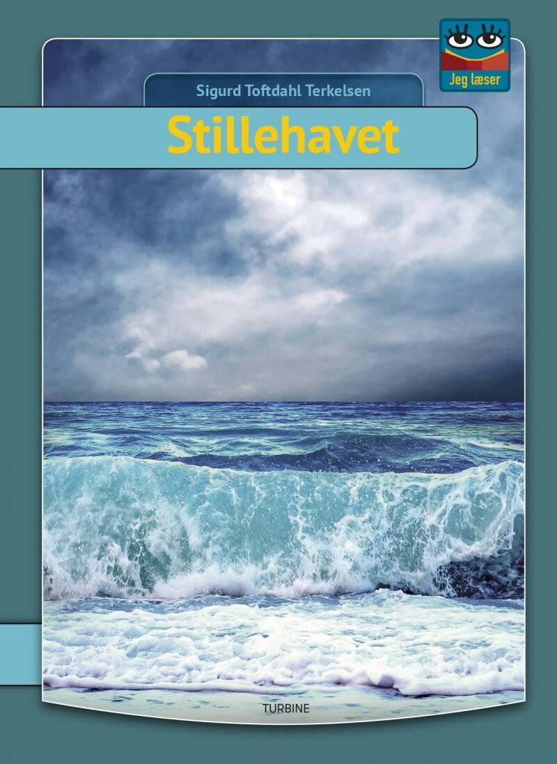 Stillehavet   Serien Jeg Læser   Sigurd Toftdahl Terkelsen   Bog