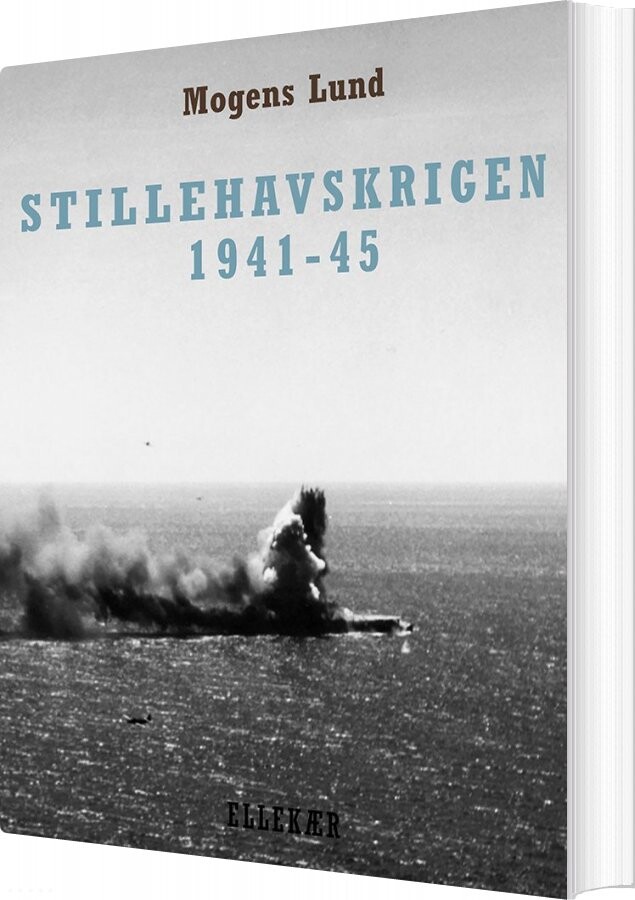 Stillehavskrigen 1941 45   Mogens Lund   Bog