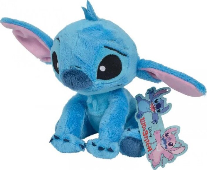 Stitch Bamse   Disneys Lilo Og Stitch