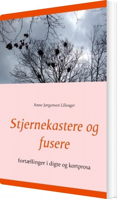 Stjernekastere Og Fusere   Anne Jørgensen Lilleager   Bog