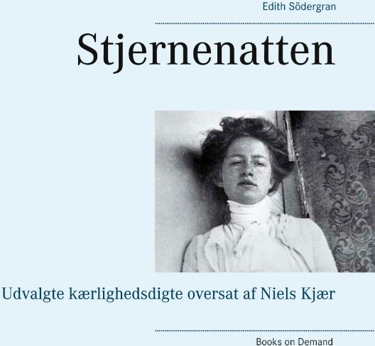 Stjernenatten   Edith S? Dergran   Bog