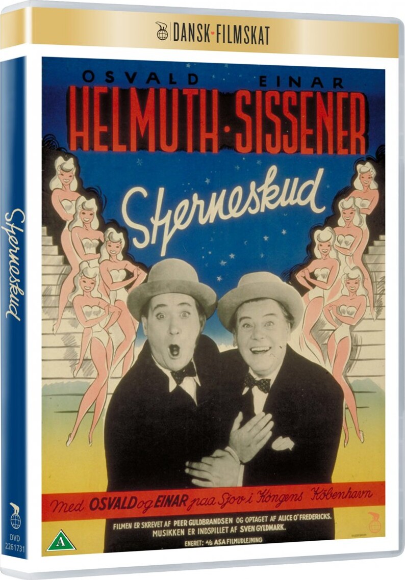 Stjerneskud Dvd Film