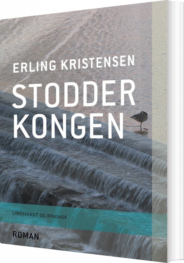 Stodderkongen   Erling Kristensen   Bog