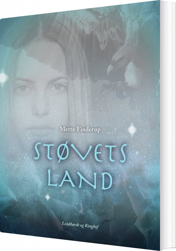 Støvets Land   Mette Finderup   Bog