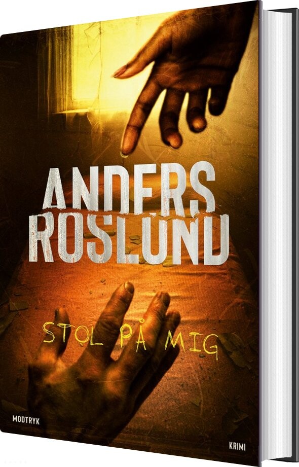 Stol På Mig   Anders Roslund   Bog