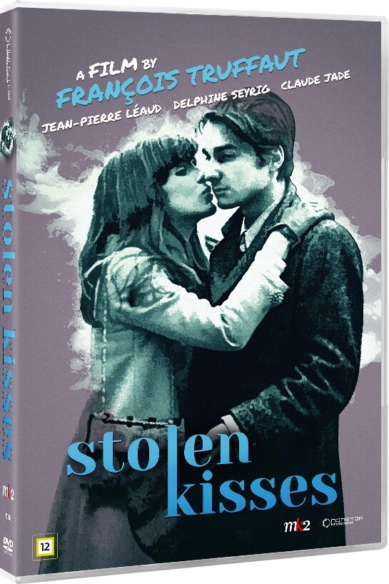 Stolen Kisses Baisers Vol? S 1968 Dvd Film