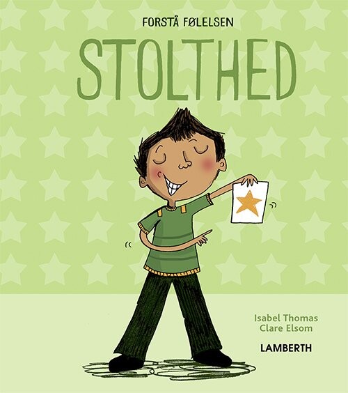 Stolthed   Isabel Thomas   Bog