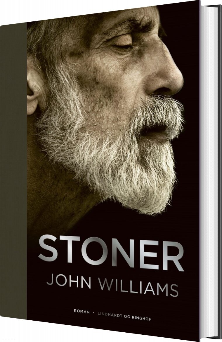 Stoner John Williams Bog